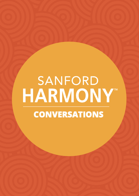 Sanford Harmony conversations